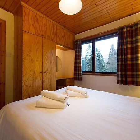 Eagle Chalet Crianlarich Luaran gambar
