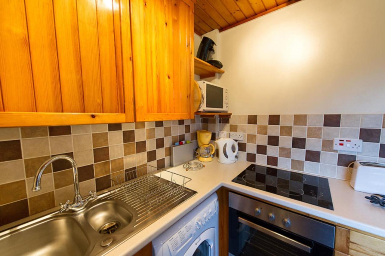 Eagle Chalet Crianlarich Luaran gambar