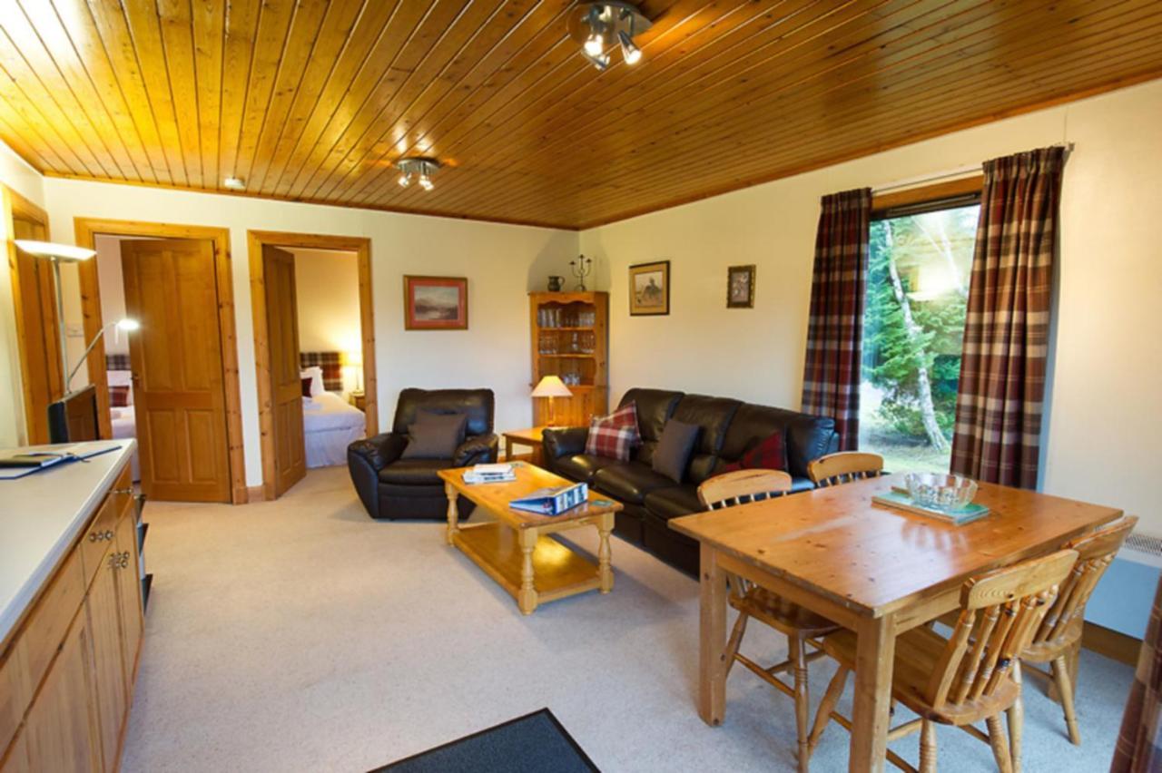 Eagle Chalet Crianlarich Luaran gambar