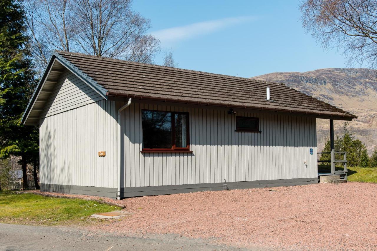 Eagle Chalet Crianlarich Luaran gambar