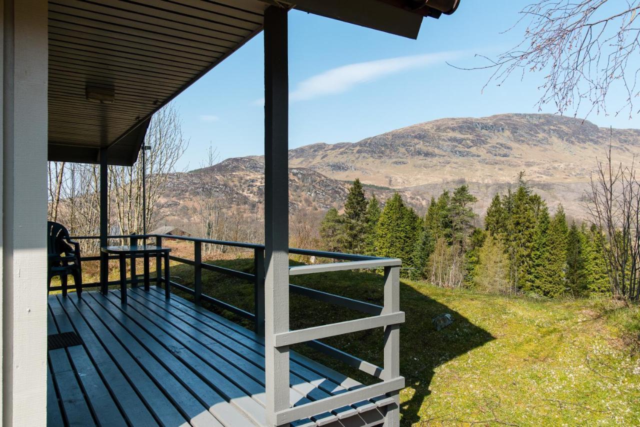 Eagle Chalet Crianlarich Luaran gambar