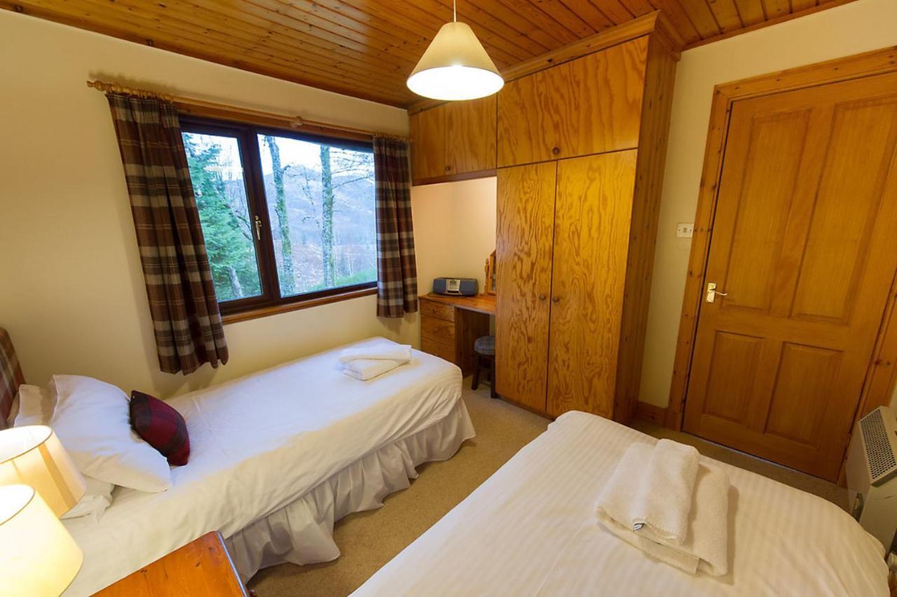 Eagle Chalet Crianlarich Luaran gambar
