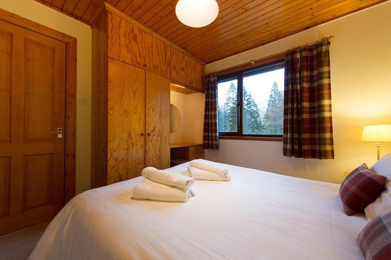 Eagle Chalet Crianlarich Luaran gambar