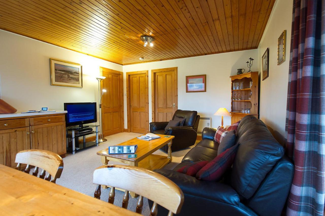 Eagle Chalet Crianlarich Luaran gambar