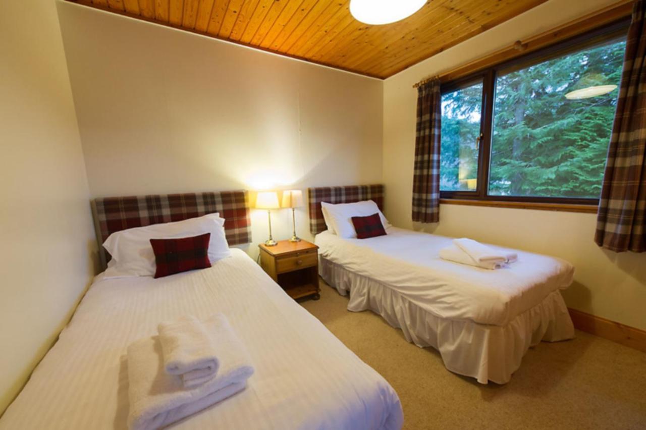 Eagle Chalet Crianlarich Luaran gambar