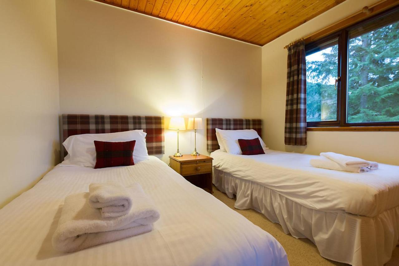 Eagle Chalet Crianlarich Luaran gambar