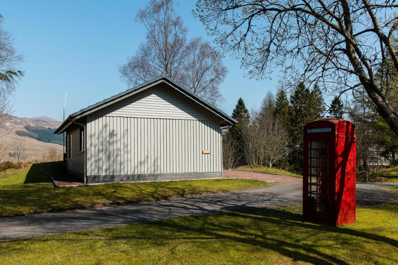 Eagle Chalet Crianlarich Luaran gambar